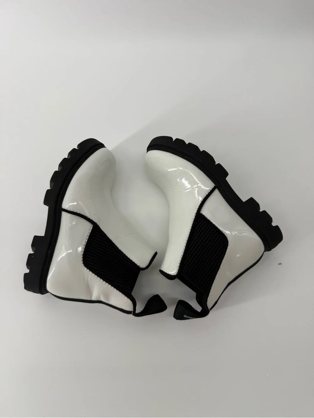 Native toddler white
